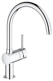 GROHE 32917000 - Смесител за кухненска мивка A 356 mm, блестящ хром