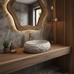 Умивалник за плот Mika Beige