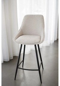 Бежови бар столове в комплект от 2 бр. (височина на седалката 67 cm) Sierra – Rowico