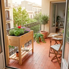 Повдигната леха – Esschert Design