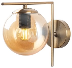 Стенна лампа в златисто ø 15 cm Antique – Opviq lights