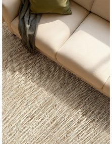 Бежов ръчно изработен килим със смес от вълна 200x300 cm Peas – Villeroy&amp;Boch