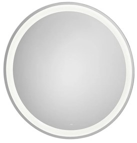 LED огледало за баня, 100х100см, Roca, A812338000