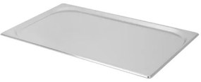 Horecano - Иноксова тава / гастронорм GN 1/1 530х162мм h10мм 14/1 GF-(GF-11010)