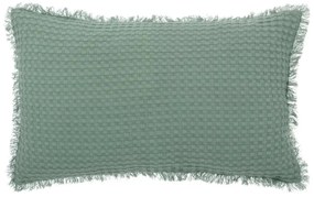 Декоративна възглавница Widdy, 30x50 cm - Селадон