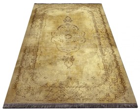 Винтидж килим злато Ширина: 120 см | Дължина: 170 см