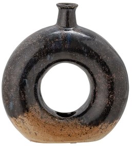 Черна керамична ваза Baldvin - Bloomingville