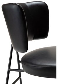 Черен трапезен стол Roost - DAN-FORM Denmark