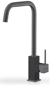 Смесител за кухня Pyramis Adelita-Grafitis