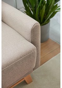 Бежов променлив диван ъглов диван Pop - Bonami Selection