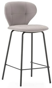 Бежови бар столове в комплект от 2 бр. (височина на седалката 67 cm) Maura – Marckeric