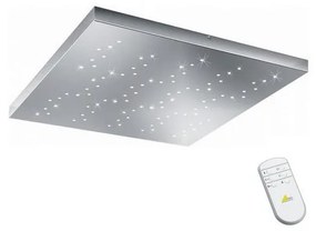 Trio - LED Димируем плафон TITUS LED/36W/230V 3000-6000K + д.у.