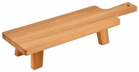Serving board San Ignacio Natur SG 4486 Aкациево дърво 38 x 11 x 7 cm