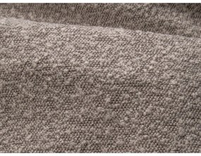 Светлосиво двойно легло 180x200 cm тапицирано с място за съхранение с включена подматрачна рамка Simon Olivia – Micadoni