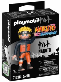 Playset Playmobil Naruto 71096