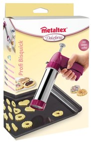 Преса за тесто Bisquick - Metaltex