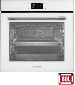 Eurolux EO8 F10TCTG WH Фурна за вграждане