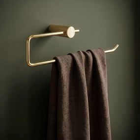 Закачалка за баня A62310G OTTO Gold