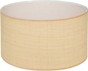 Абажур atmosphera Beline, Рафия, Ø40 cm