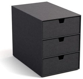 Картонен органайзер с чекмеджета Ingrid Canvas Paper Laminate – Bigso