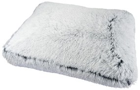 Бяло легло за домашни любимци 80x60 cm Fluffy Heather – Love Story
