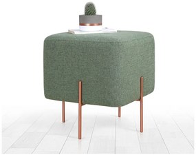 Светлозелен стол Copper – Artie