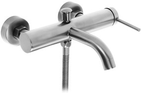 Смесител за вана Rea Spot Nickel Brush