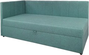 Диван-легло Линеар-Светло Синьо