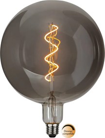 Декоративна топла LED крушка с възможност за димиране E27, 3 W Industrial Vintage - Star Trading