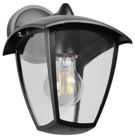 Стенно външно осветително тяло (височина 24 cm) Venta – Trio