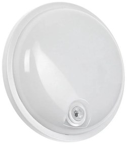 LED техническо осветително тяло с PIR сензор LED/20W/230V IP54