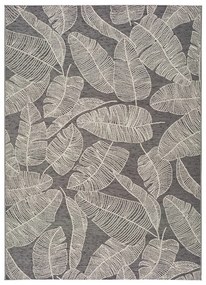 Сив килим за открито , 80 x 150 cm Norberg - Universal