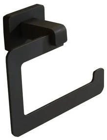Mexen Asis държач за тоалетна хартия, черен - 7017633-70
