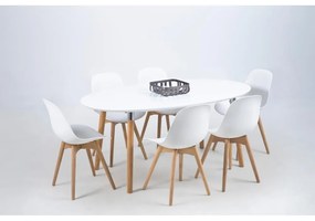 Сгъваема маса за хранене 170x100 cm Belina - Actona