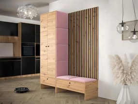 Гардероб Balma III-Roz