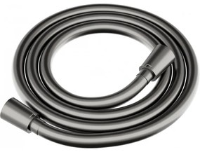 Mexen душ маркуч 150 см, графит - 79450-66