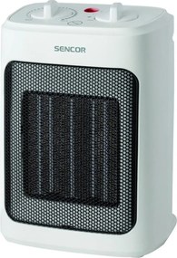 Sencor - Керамична духалка 900/1300/2000W/230V бяла