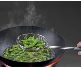 Комплект кухненски прибори от неръждаема стомана 3 бр Fusion Wok Set – Joseph Joseph