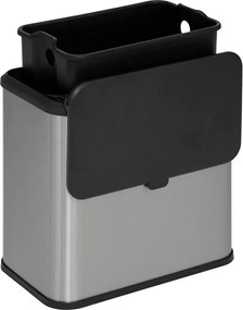 Кош за компост 5five, Инокс, 5 l