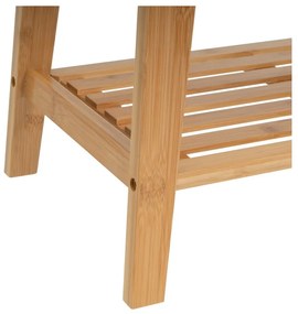 Пейка в бял и естествен цвят – Casa Selección