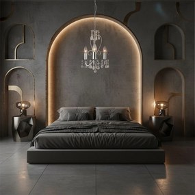 ЛАМПА EBT011-3CP CHROME