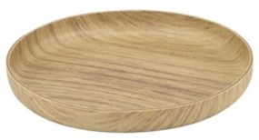 Еvelin - Подложка за чаша, кръгла, ф11xh1,5см, полистирен, WILLOW BUFFET-(10175-CW)