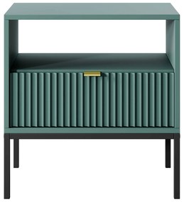 Странична маса Palermo-Prasino