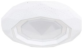 Globo 41280-24 - LED регулируемо таванно осветление HOKKI LED/24W/230V + DO