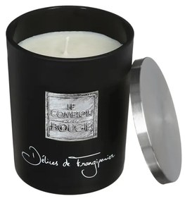 Ароматна свещ atmosphera Loyd, Стъкло, 490 g - Frangipani Delights