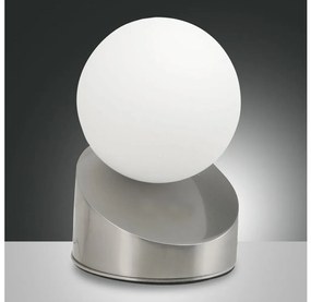 Fabas Luce 3360-30-178- LED Touch димируема лампа GRAVITY LED/5W/230V хром