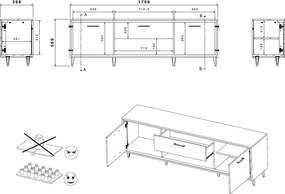 Холна композиция Rasty