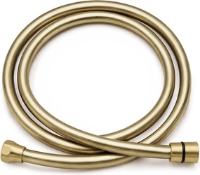 Душ маркуч против усукване Rea Brush Gold 150 cm