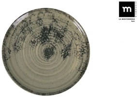 Основна чиния LA MEDITERRANEA Aspe, 26 cm, порцелан