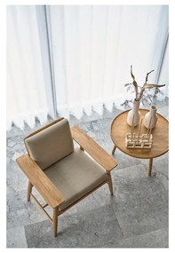 Кремава керамична ваза Elv - Villa Collection